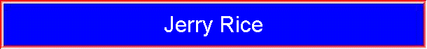 Jerry Rice