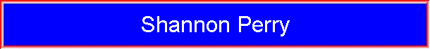 Shannon Perry