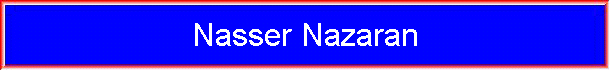 Nasser Nazaran