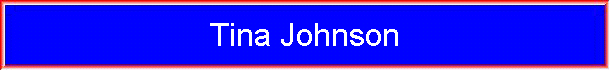 Tina Johnson