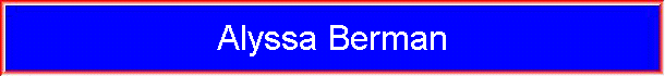 Alyssa Berman