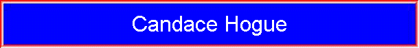Candace Hogue