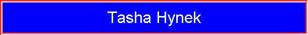 Tasha Hynek