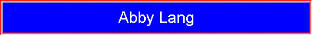 Abby Lang