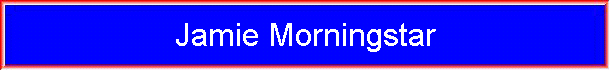 Jamie Morningstar