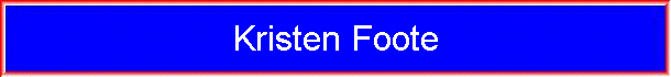 Kristen Foote