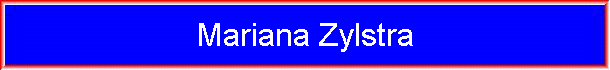 Mariana Zylstra