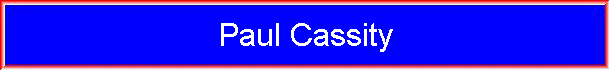 Paul Cassity