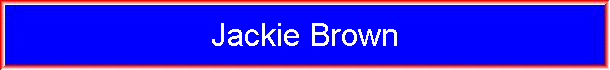 Jackie Brown