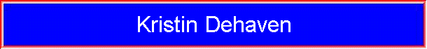 Kristin Dehaven