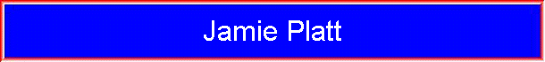 Jamie Platt