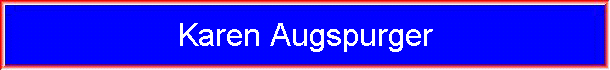 Karen Augspurger