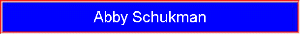 Abby Schukman