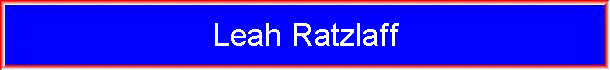 Leah Ratzlaff