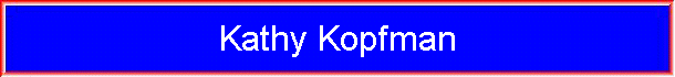 Kathy Kopfman