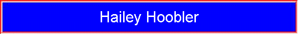 Hailey Hoobler
