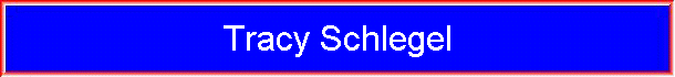 Tracy Schlegel