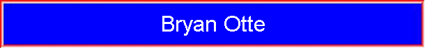 Bryan Otte