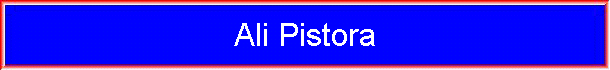 Ali Pistora