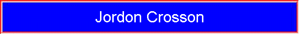 Jordon Crosson