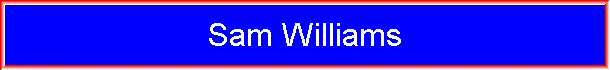 Sam Williams
