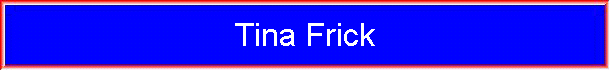 Tina Frick